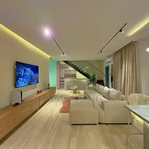 Luxury Newly Launched 2-Bedroom Maisonette in Lekki Phase 1