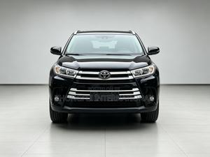 Toyota Highlander 2018 Black