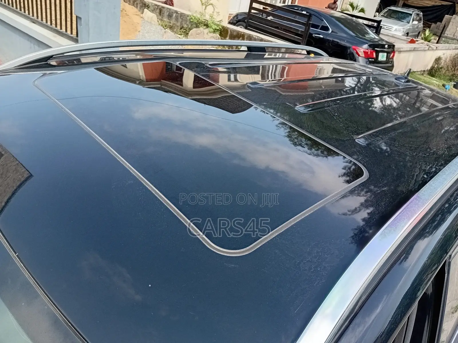 Mercedes-Benz M Class 2015 Black