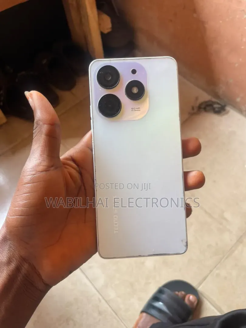 Tecno Spark 10 Pro 256 GB White