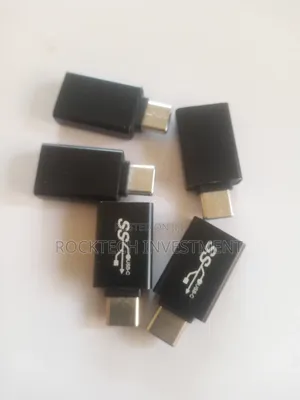 Type C Male to Female USB Connector
