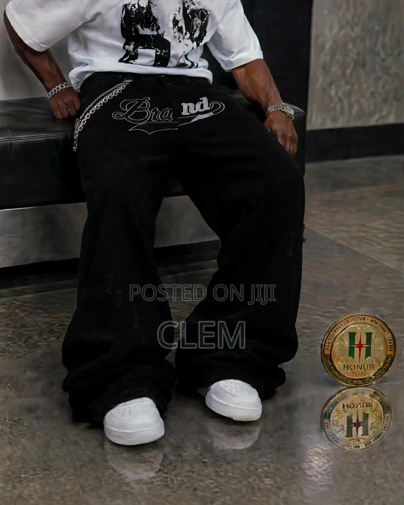 Baggy Jeans