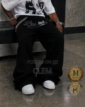 Baggy Jeans