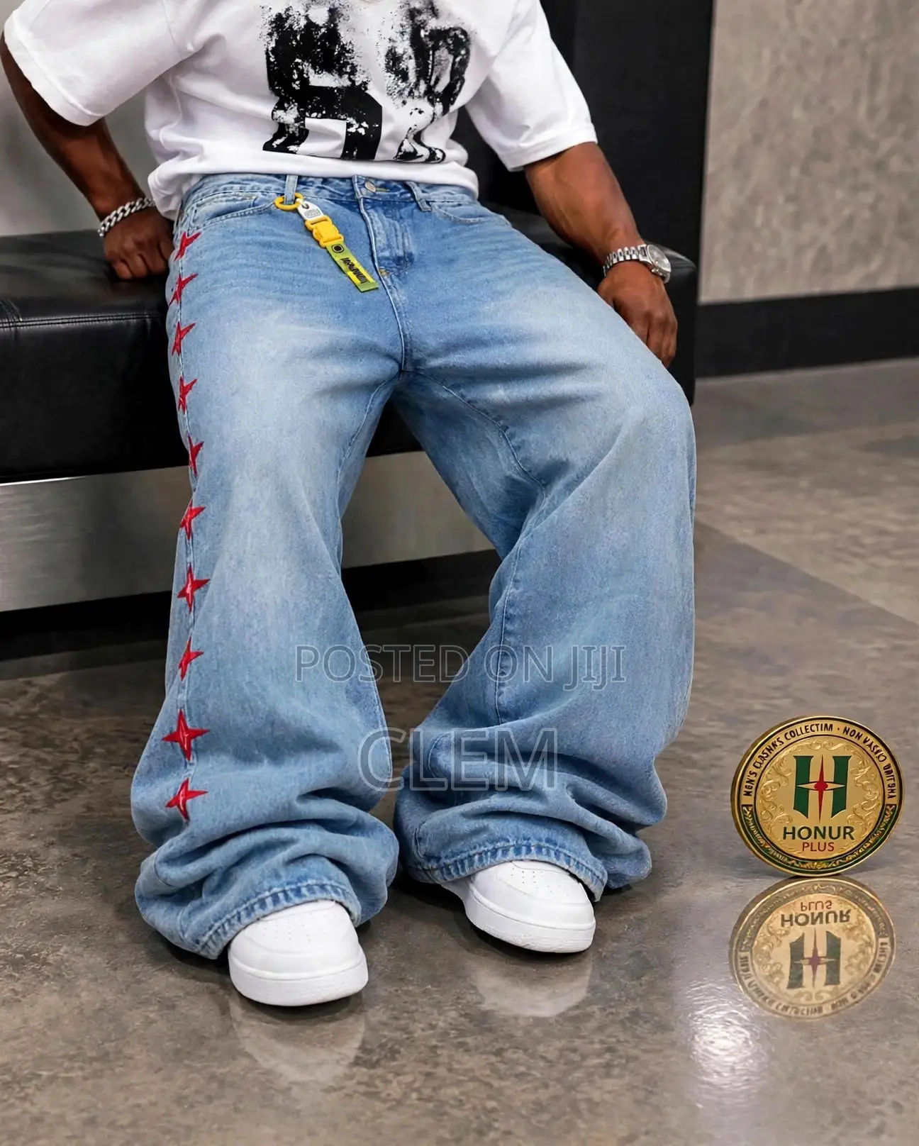 Baggy Jeans