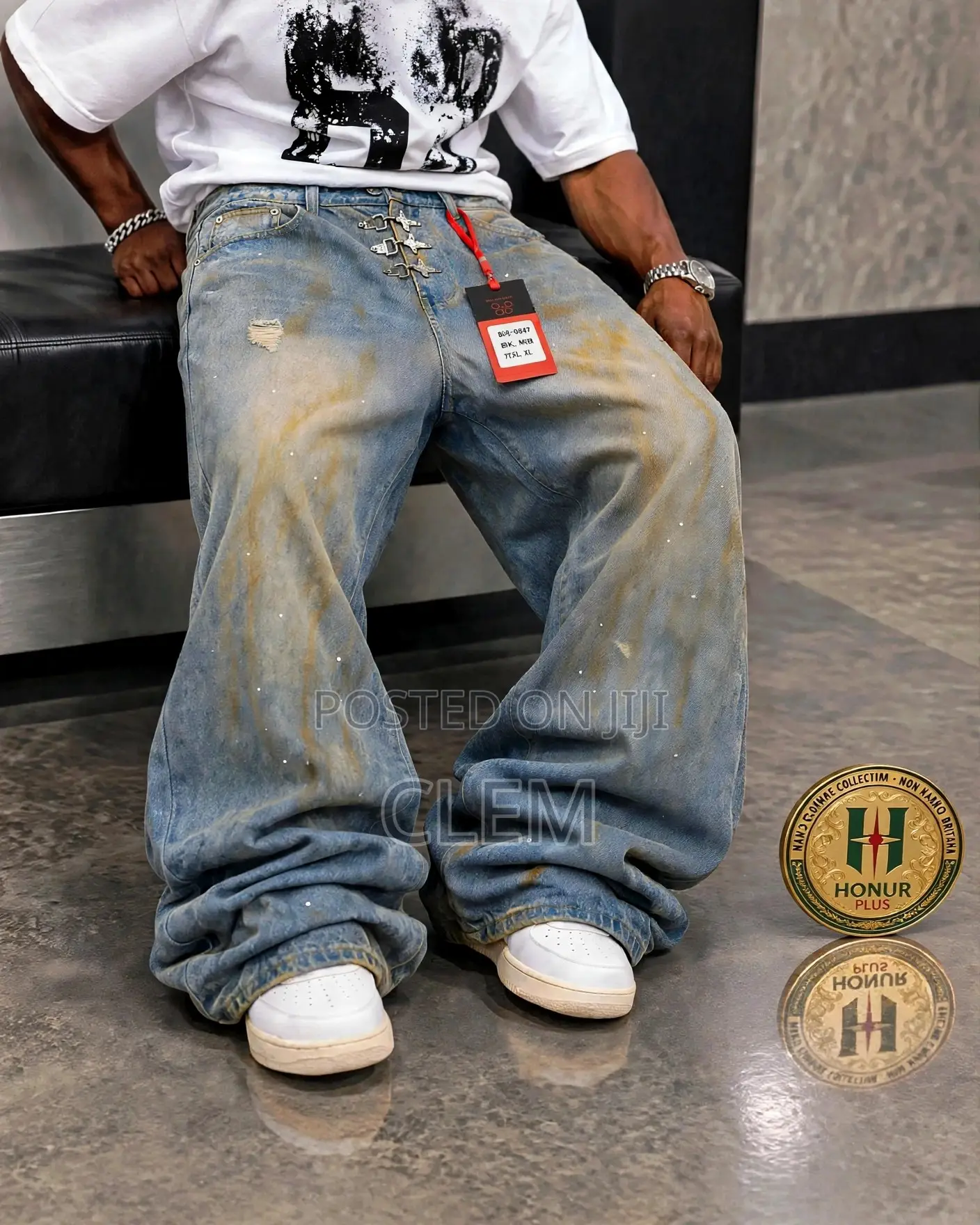 Baggy Jeans
