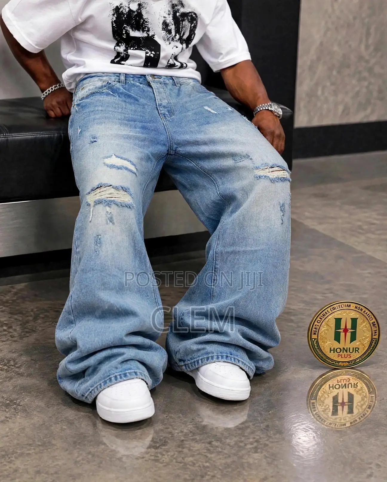 Baggy Jeans