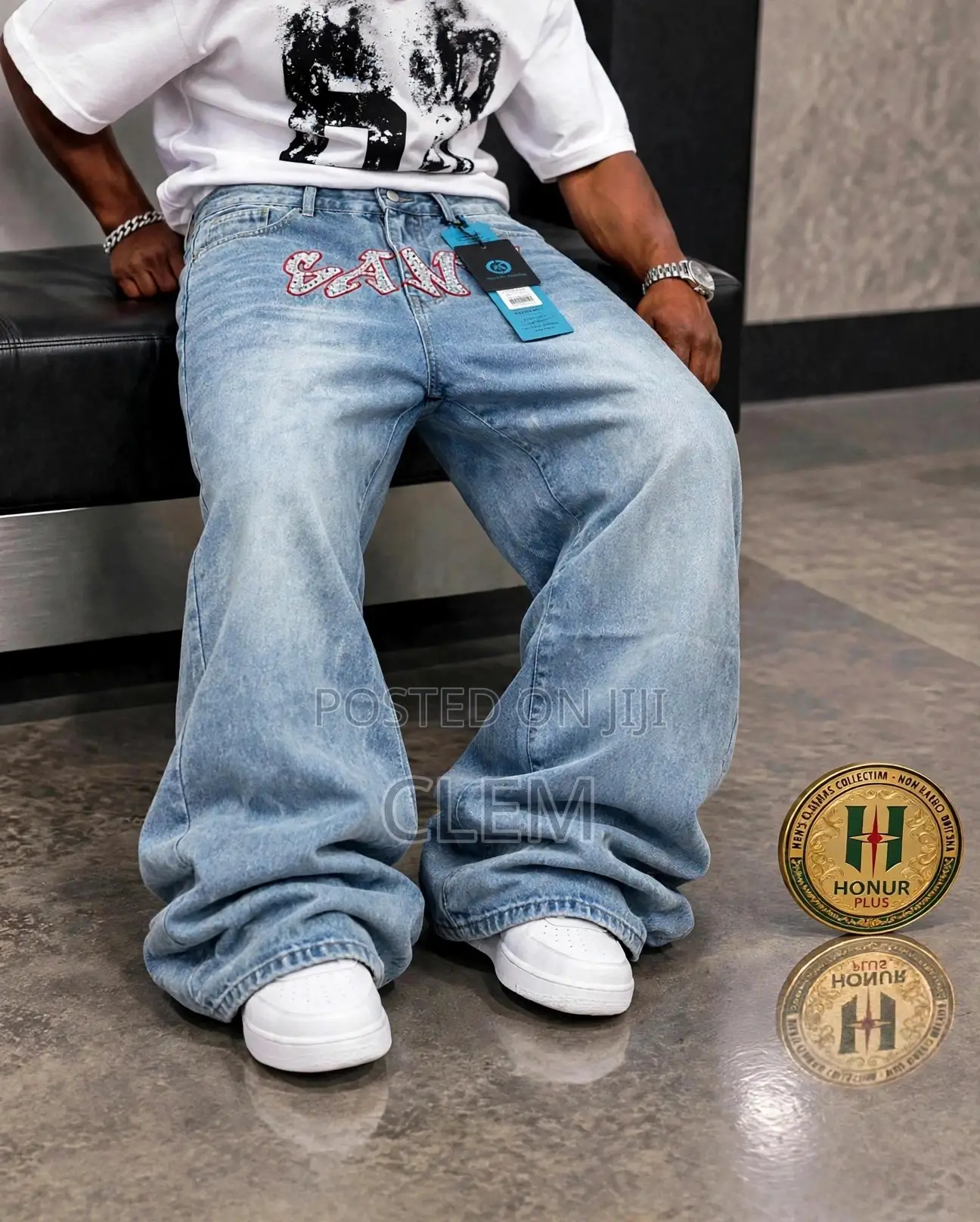Baggy Jeans