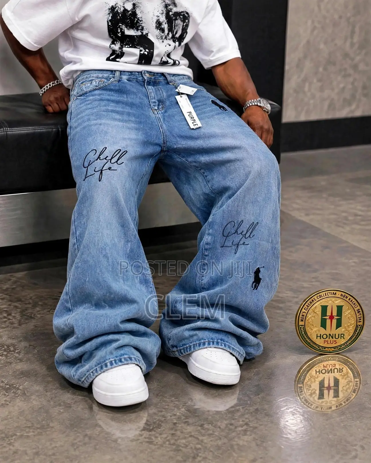 Baggy Jeans