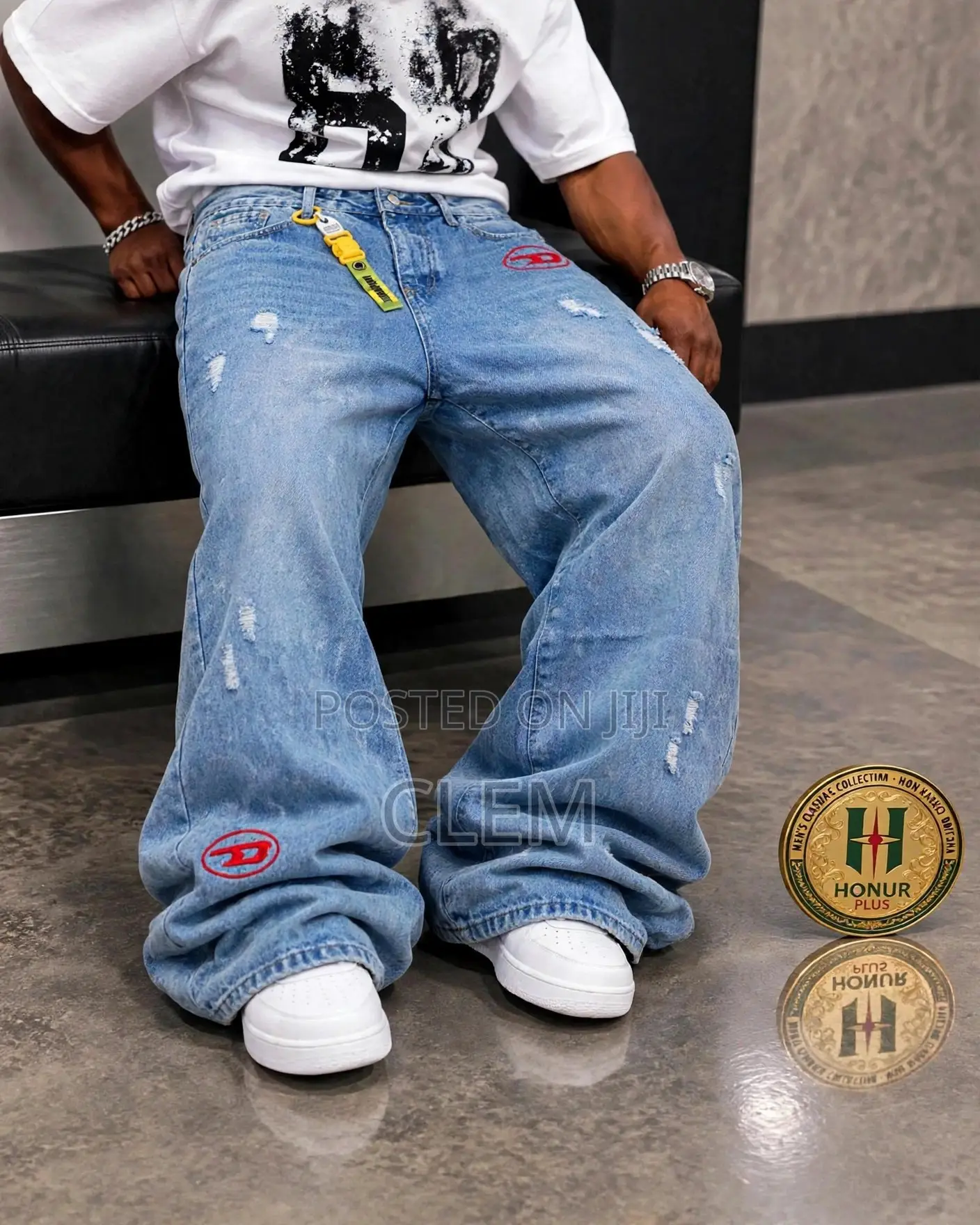 Baggy Jeans