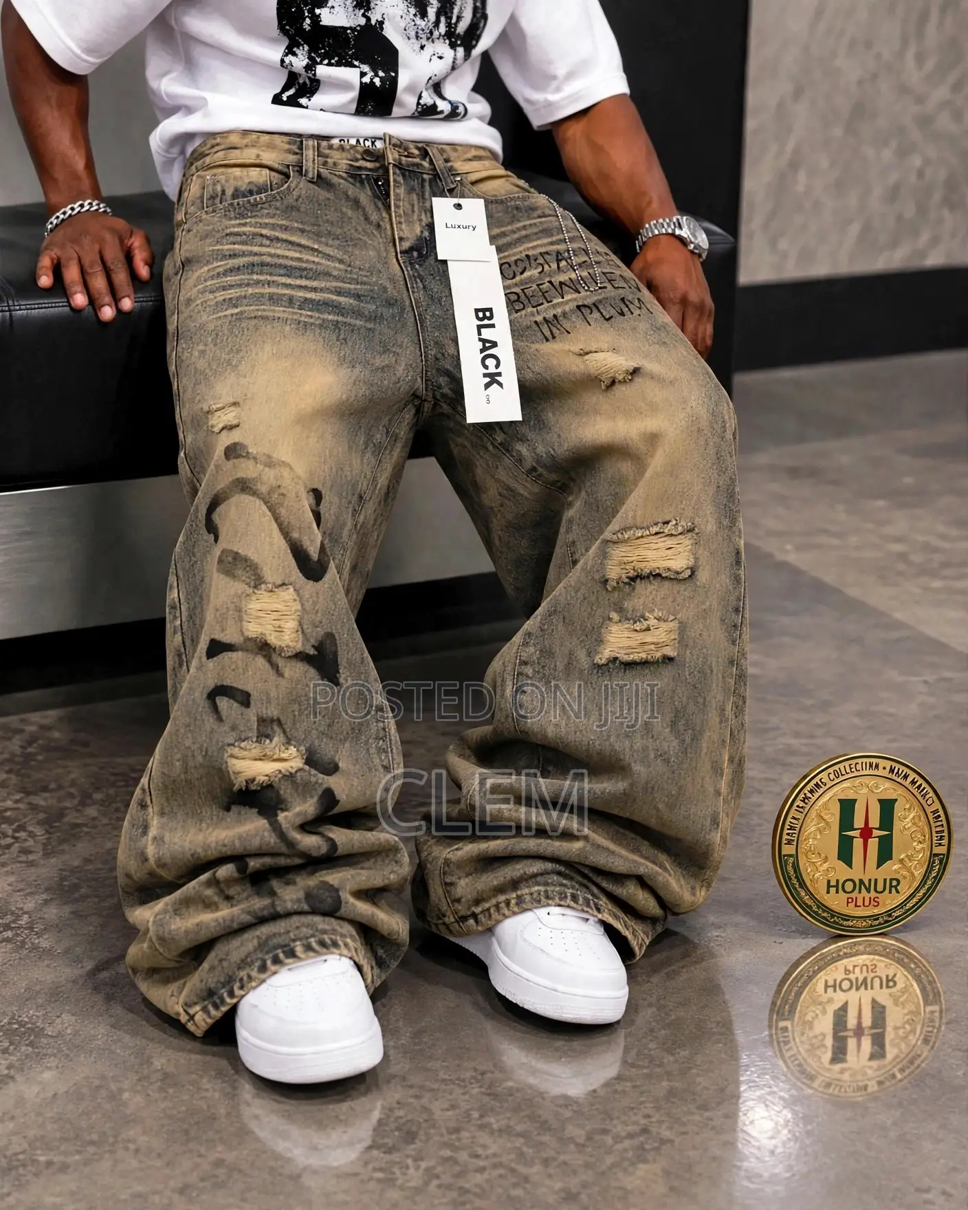 Baggy Jeans