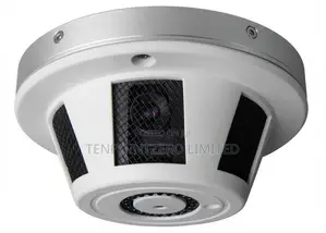 Smoke Detector Spy Camera (4G)