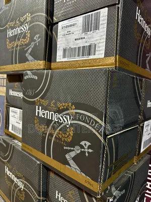 Hennessy Vs