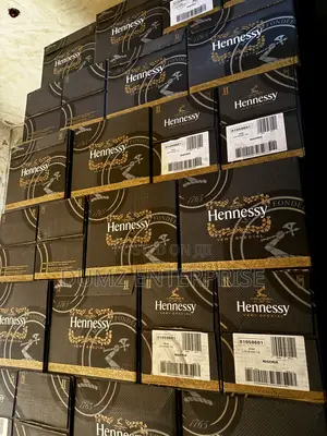Hennessy Vs
