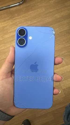 Apple iPhone 16 Plus 256 GB Blue