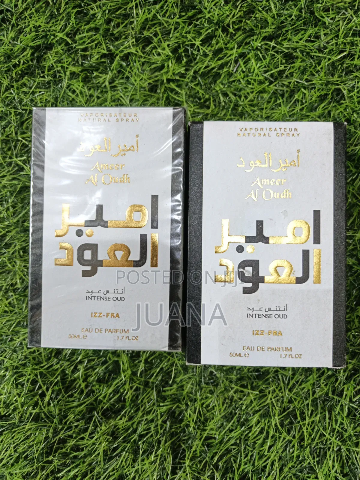 Amber Al Oudh