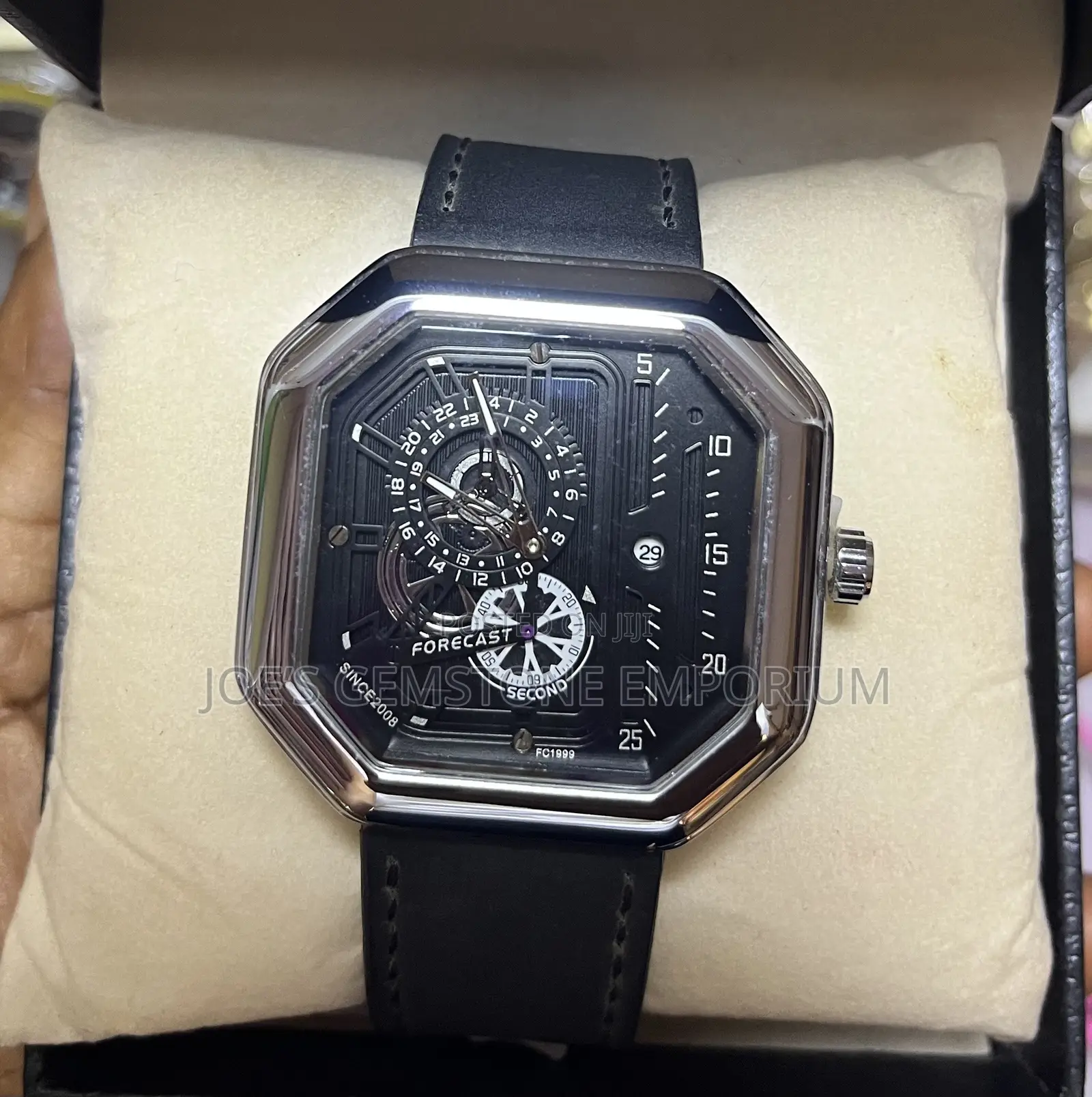 Forecast Men Luxury Watch