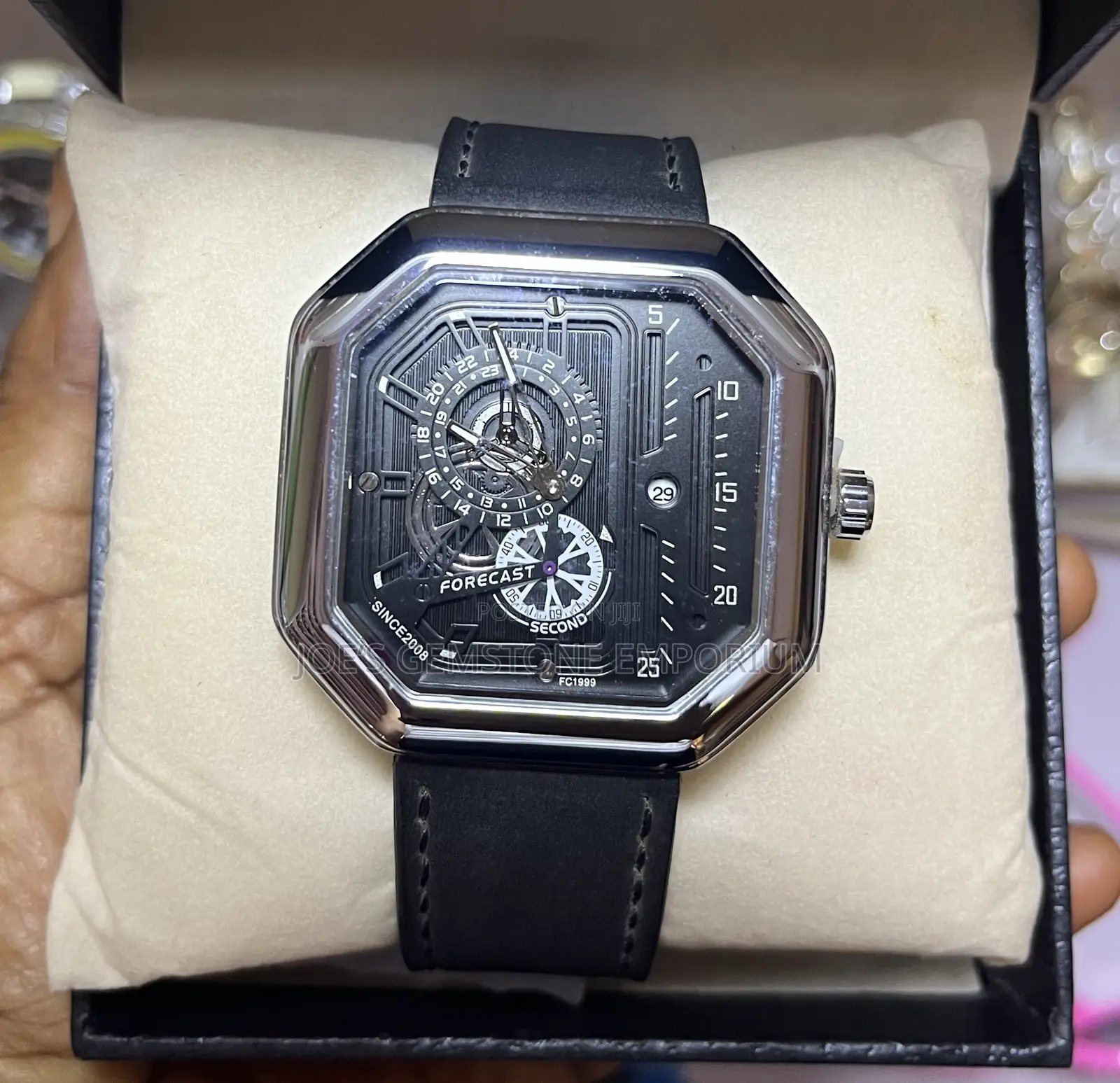 Forecast Men Luxury Watch