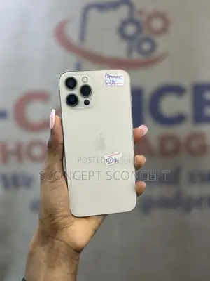 Apple iPhone 12 Pro Max 512 GB Gold