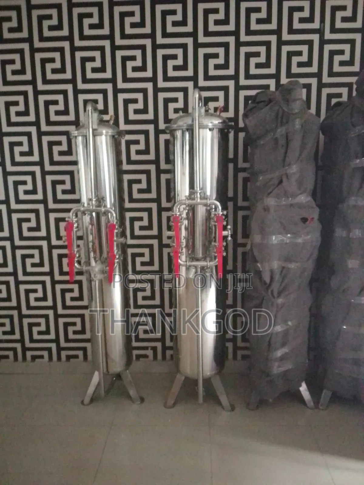 Treatment Plants