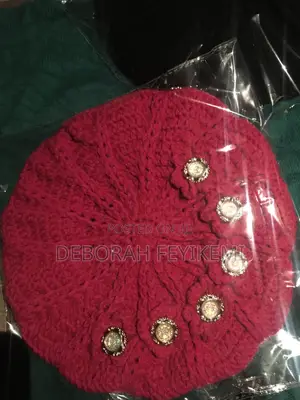 Crochet Beret