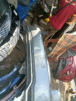 Complete Back Bumper RX 350 2018 Hibrid