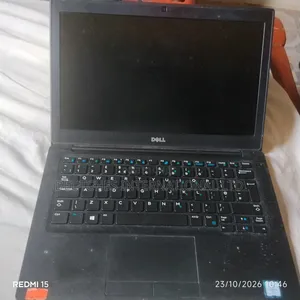 Laptop Dell Latitude 7280 16GB Intel Core i5 SSD 256GB