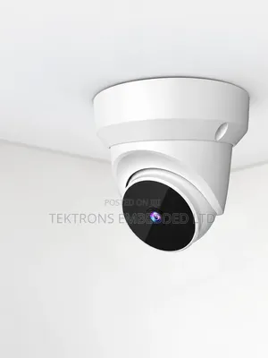 High Resolution Wireless WiFi Indoor Camera