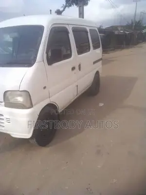 Suzuki Every 2004 White