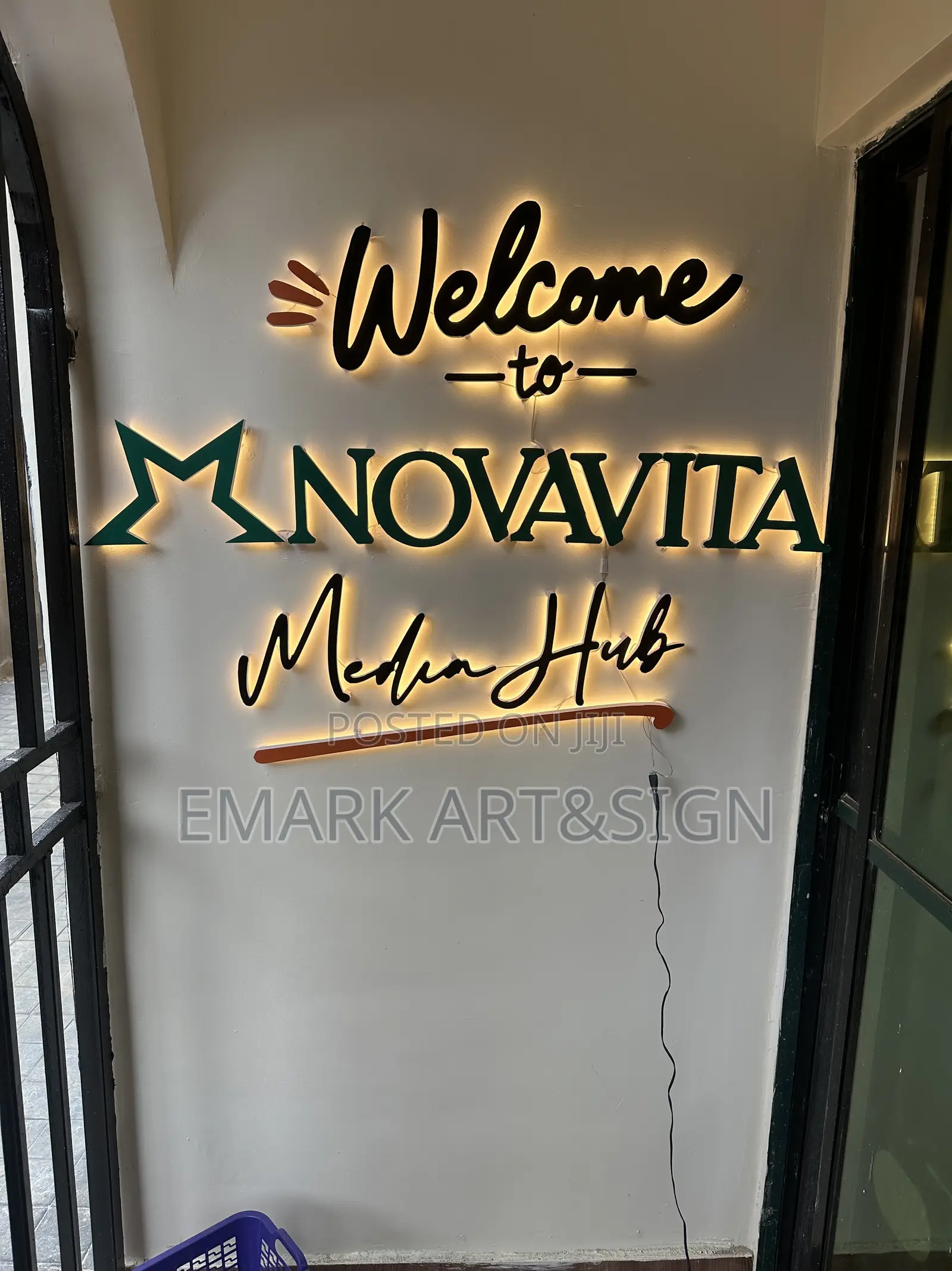 Indoor Signage