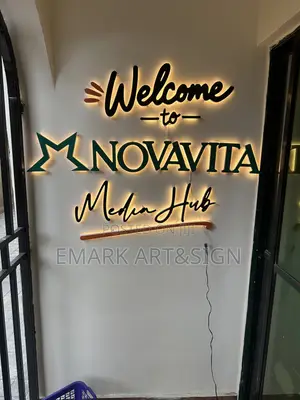 Indoor Signage