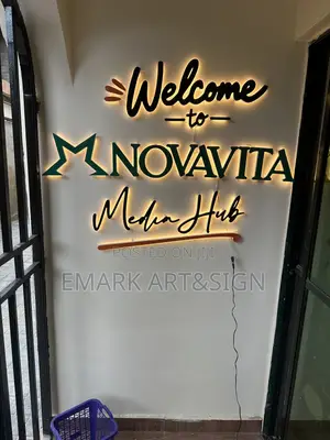 Indoor Signage