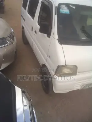 Suzuki Every 2004 White