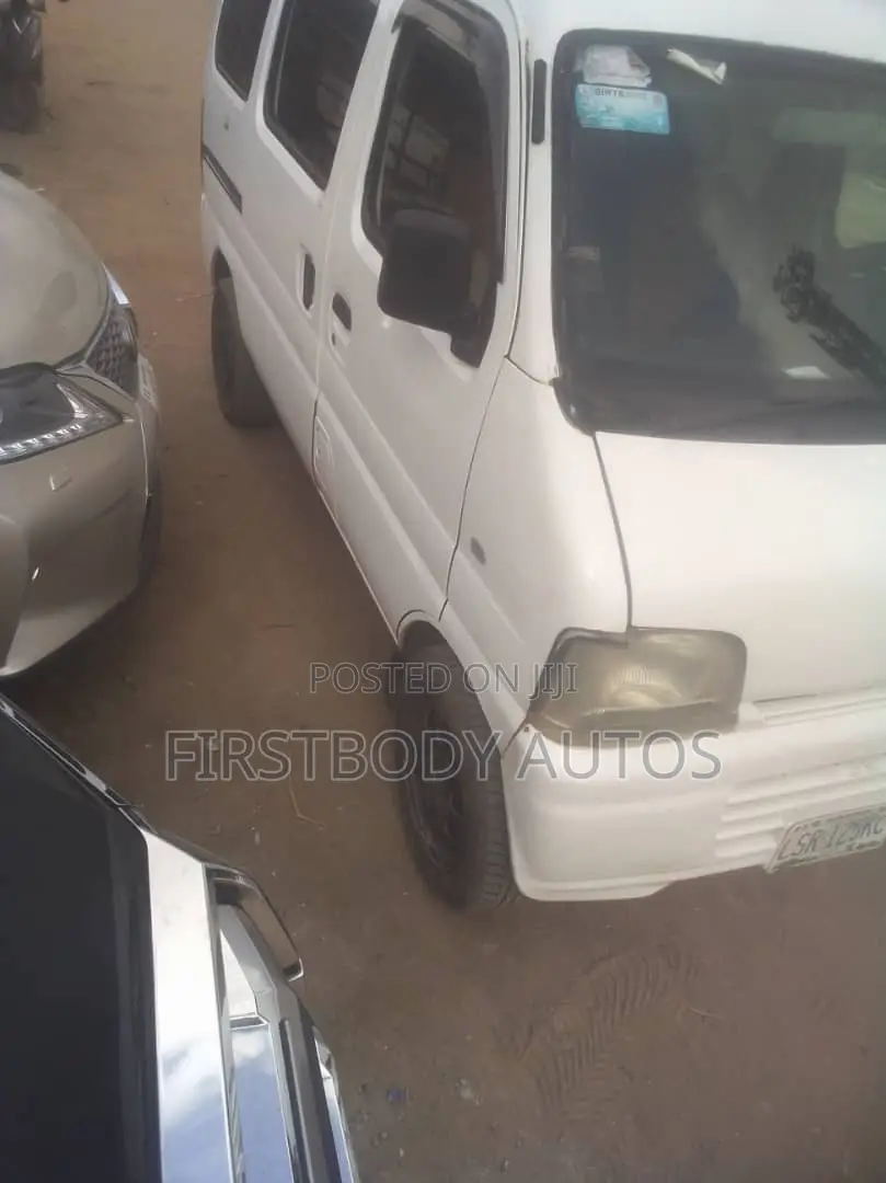 Suzuki Every 2004 White