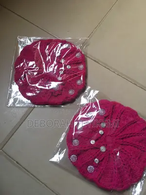 Crochet Beret