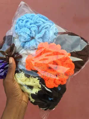 Crochet Beret