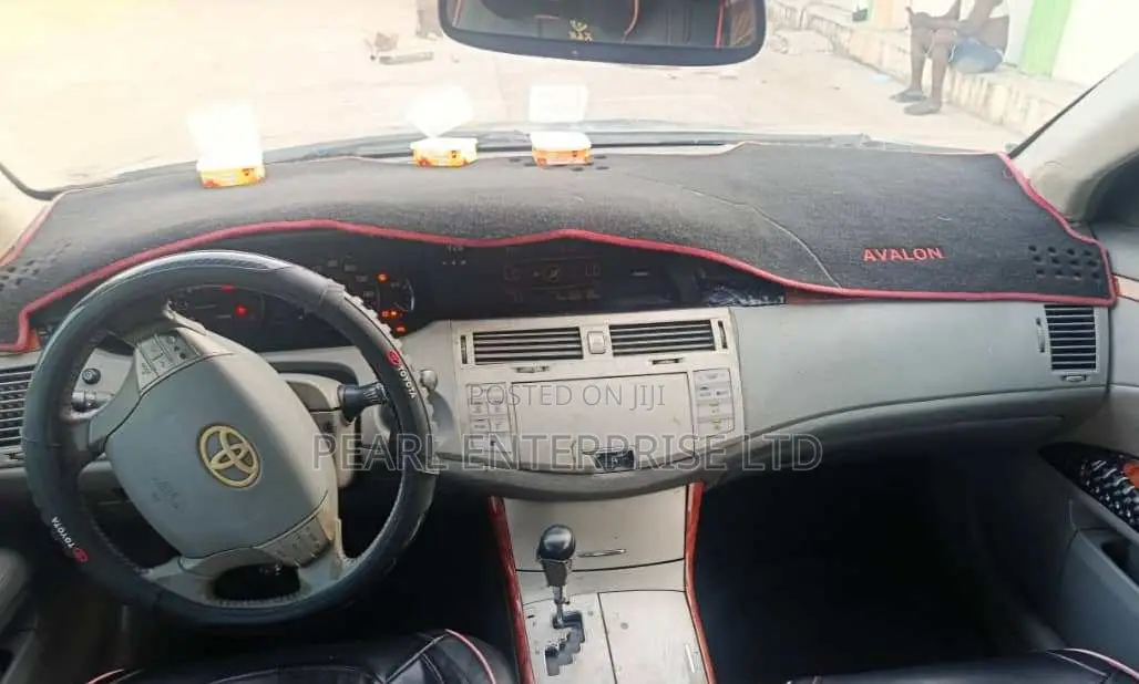 Toyota Avalon 2007