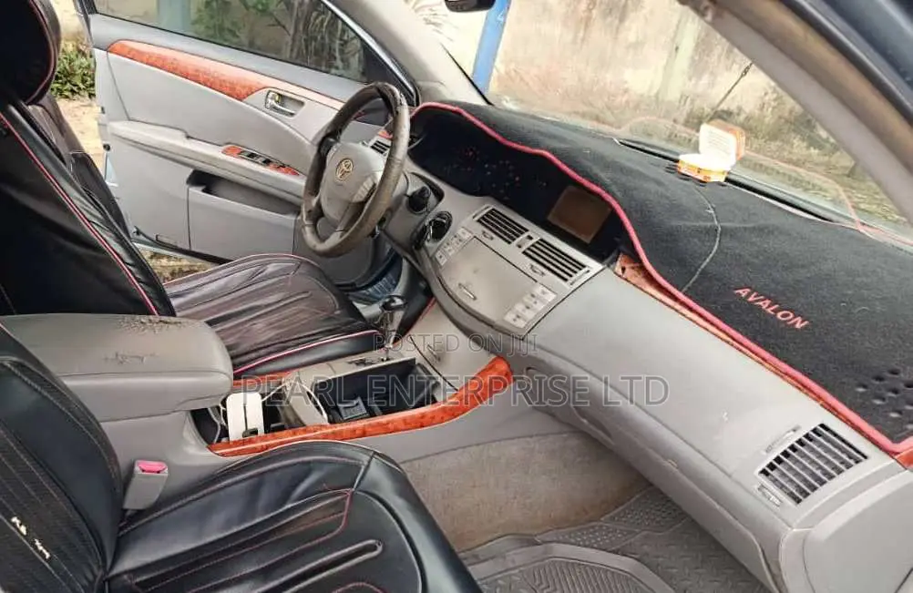 Toyota Avalon 2007
