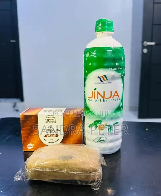 Jinja Herbal Extract