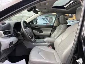 Toyota Highlander 2022 Black