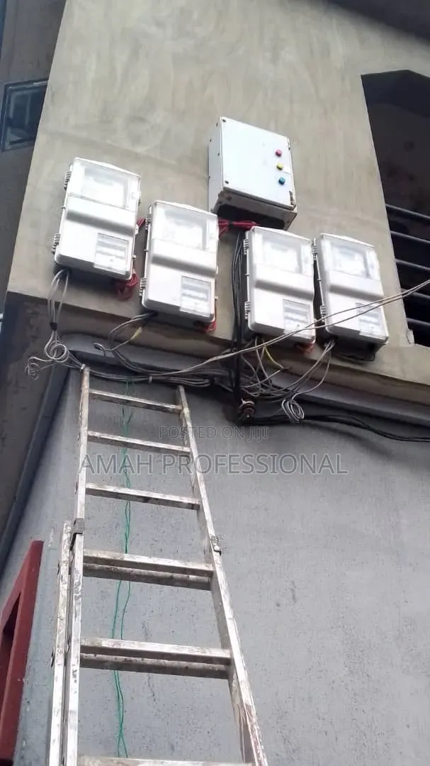 Professional Electrician Services