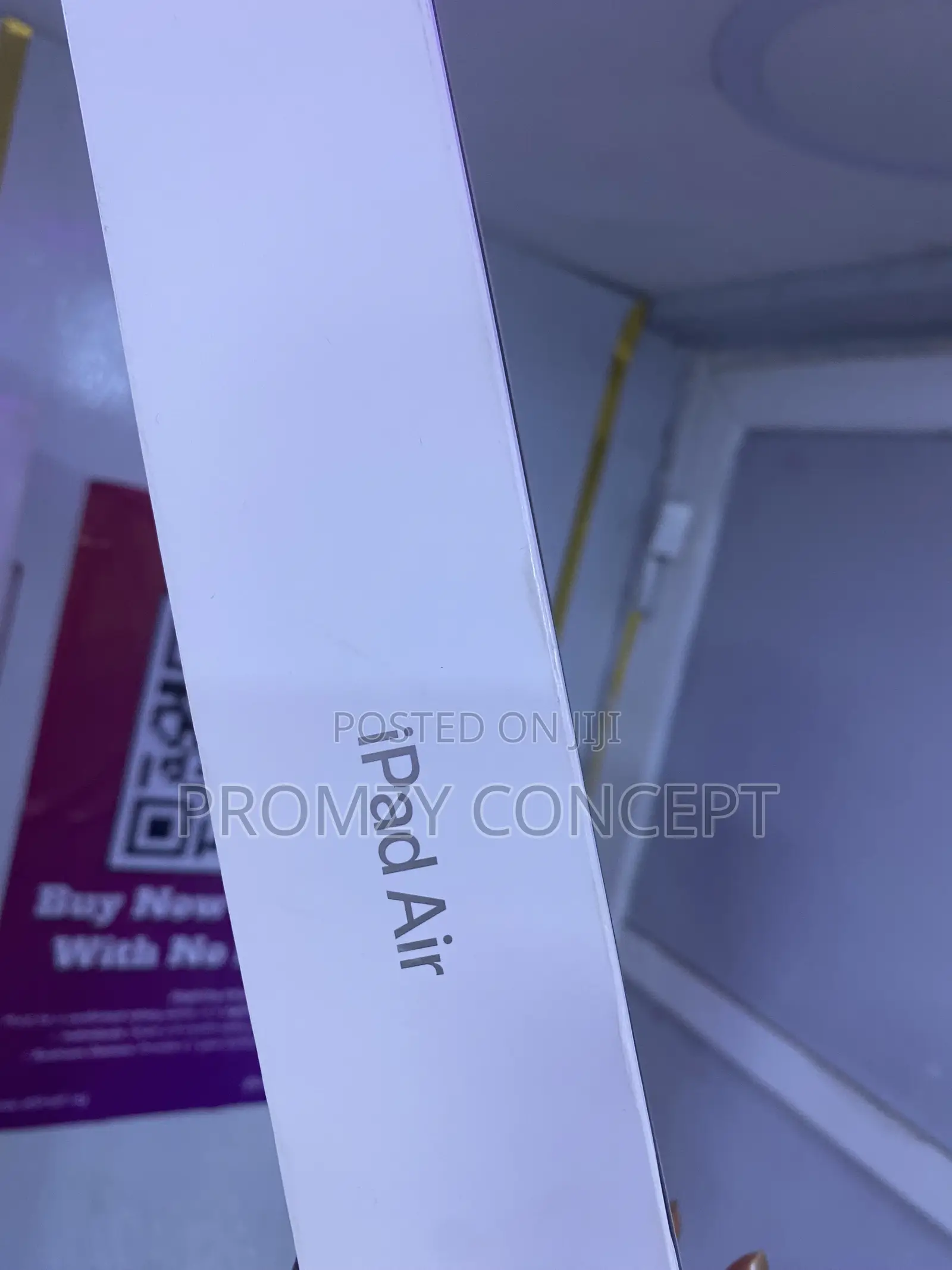 New Apple iPad Air 13 (2025) 256 GB