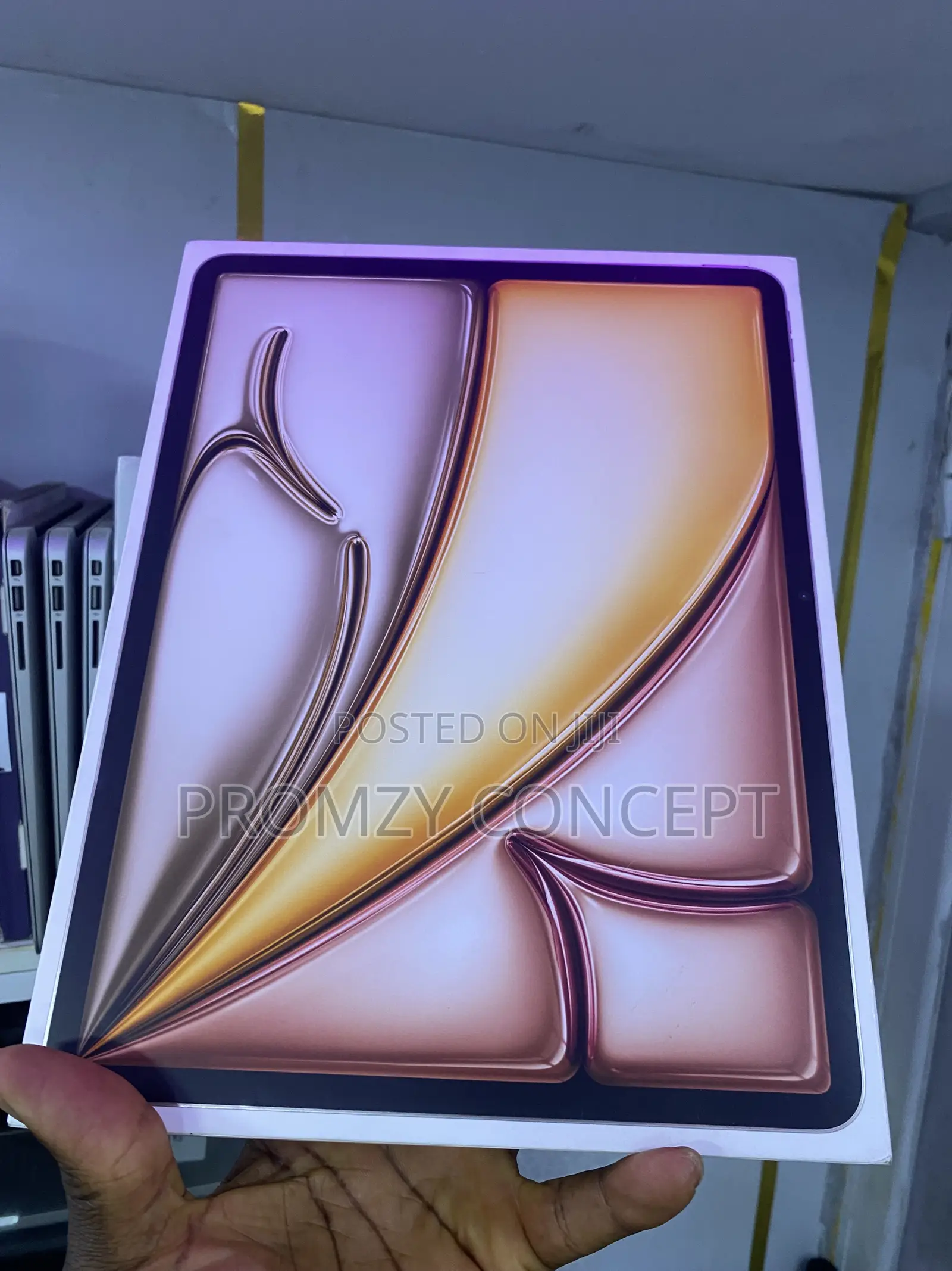 New Apple iPad Air 13 (2025) 256 GB