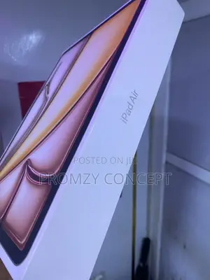 New Apple iPad Air 13 (2025) 256 GB