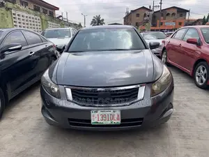 Honda Accord 2009 Gray