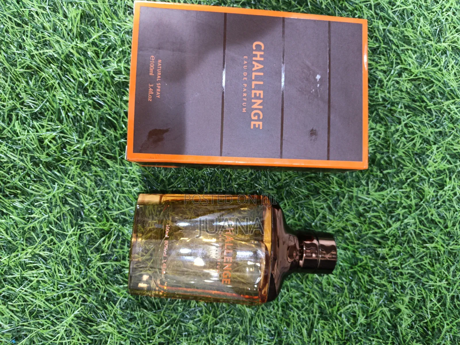 Challenge Perfume