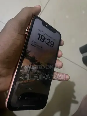 Apple iPhone XR 64 GB Pink