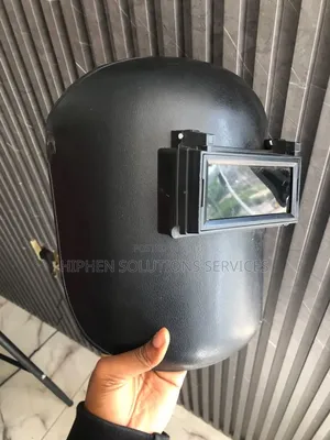 Industrial Welding Helmet for Sparks and Arc Protection