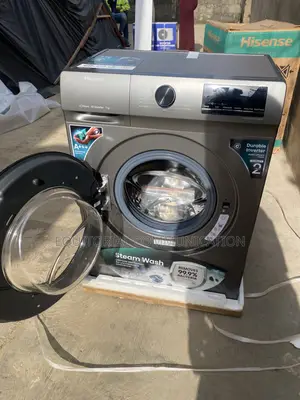 Hisense WFQP7012T 7KG Washing Machine With Delay Timer