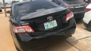 Toyota Camry LE 4dr Sedan (2.5L 4cyl 6AM) 2010 Black