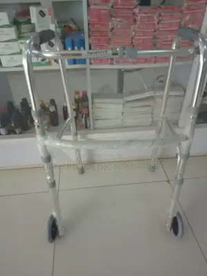 Medical Walking Aid for Rehabilitation